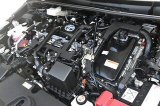 2018 Toyota Corolla ZWE211R Ascent Sport E-CVT Hybrid Grey 10 Speed Constant Variable Hatchback