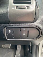 2015 Kia Cerato YD MY15 S Silver 6 Speed Sports Automatic Hatchback