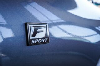 2017 Lexus IS GSE31R IS350 F Sport Grey 8 Speed Sports Automatic Sedan