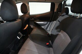 2020 Mitsubishi Triton MR MY21 GLS Double Cab White 6 Speed Sports Automatic Utility