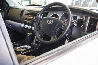 2014 Toyota Tundra White Dual Cab