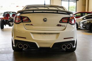 2016 Holden Special Vehicles ClubSport Gen-F2 MY16 R8 LSA White 6 Speed Sports Automatic Sedan