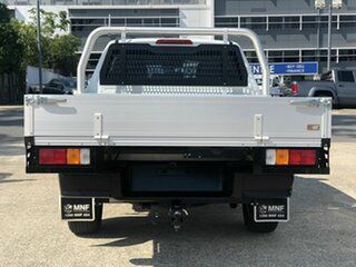 2022 Mazda BT-50 TFR40J XT 4x2 White 6 Speed Sports Automatic Cab Chassis