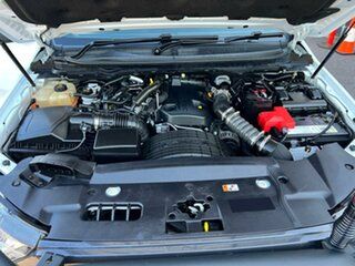 2018 Ford Ranger PX MkIII 2019.00MY Wildtrak White 10 Speed Sports Automatic Utility