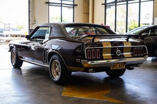 1969 Ford Mustang GRANDE Maroon Coupe