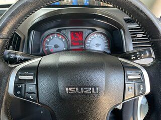 2016 Isuzu D-MAX TF MY15.5 SX HI-Ride (4x2) White 5 Speed Automatic Cab Chassis