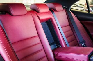 2017 Lexus IS GSE31R IS350 F Sport Grey 8 Speed Sports Automatic Sedan