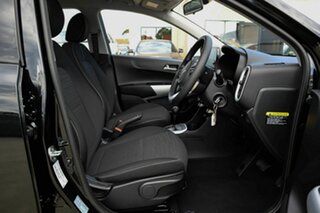 2023 Kia Picanto JA MY23 S Black 4 Speed Automatic Hatchback