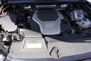 2017 Audi SQ5 FY MY18 Tiptronic Quattro Black 8 Speed Sports Automatic Wagon