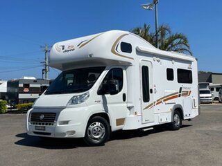 2014 Jayco Conquest MY13 FD.23-1 23FT White Motor Home.