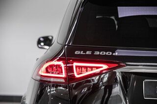 2021 Mercedes-Benz GLE-Class V167 801+051MY GLE300 d 9G-Tronic 4MATIC Obsidian Black 9 Speed