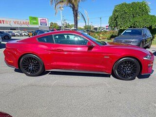 2020 Ford Mustang FN 2020MY GT Rapid Red 10 Speed Sports Automatic Fastback