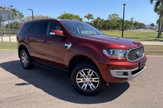 2021 Ford Everest UA II 2021.75MY Trend Sunset 10 Speed Sports Automatic SUV