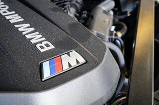 2021 BMW M3 G80 Competition M Steptronic M xDrive Grey 8 Speed Sports Automatic Sedan