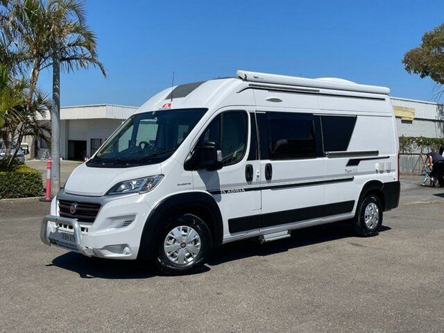 Used Adria Belmont, 2019 Adria TWIN 600 Van