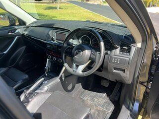 2013 Mazda CX-5 MY13 Upgrade Akera (4x4) Grey 6 Speed Automatic Wagon
