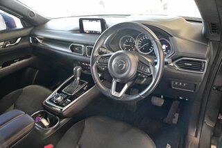2019 Mazda CX-8 KG2W2A Sport SKYACTIV-Drive FWD Grey 6 Speed Sports Automatic Wagon