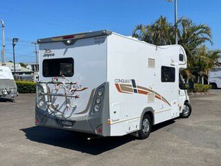 2014 Jayco Conquest MY13 FD.23-1 23FT White Motor Home
