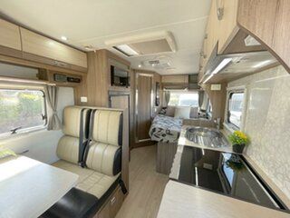 2014 MY13 FD.23-1 23FT Jayco Conquest White Motor Home
