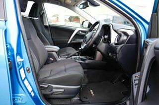 2018 Toyota RAV4 ASA44R GXL AWD Blue 6 Speed Sports Automatic Wagon