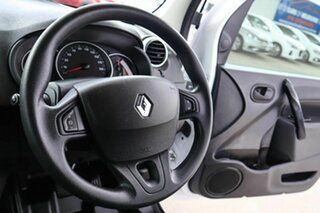 2017 Renault Kangoo F61 Phase II Maxi LWB EDC White 6 Speed Sports Automatic Dual Clutch Van