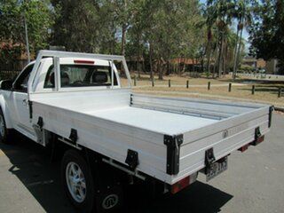 2021 GWM Steed K2 4x2 White 6 Speed Manual Cab Chassis