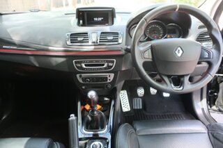 2013 Renault Megane III D95 R.S. 265 Trophy Black 6 Speed Manual Coupe