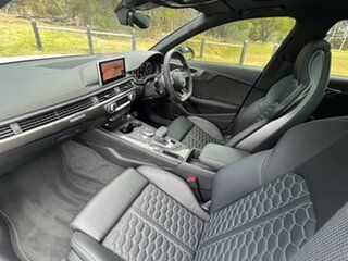 2019 Audi RS 4 8W MY19 Avant 2.9 TFSI Tiptronic Glacier White 8 Speed Automatic Tiptronic Wagon