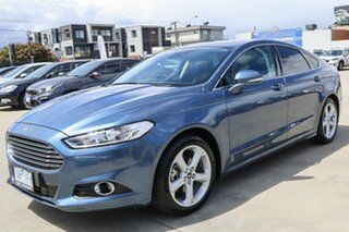 2018 Ford Mondeo MD 2018.75MY Trend Blue 6 Speed Sports Automatic Hatchback