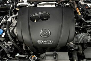 2014 Mazda 3 BM5238 SP25 SKYACTIV-Drive GT Jet Black 6 Speed Sports Automatic Sedan