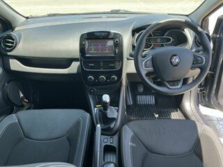 2018 Renault Clio IV B98 Phase 2 Life Grey 5 Speed Manual Hatchback