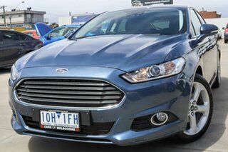 2018 Ford Mondeo MD 2018.75MY Trend Blue 6 Speed Sports Automatic Hatchback.