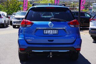 2018 Nissan X-Trail T32 Series II TS X-tronic 4WD Blue 7 Speed Constant Variable Wagon