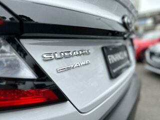 2023 Subaru WRX VB MY23 RS AWD White 6 Speed Manual Sedan