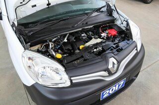 2017 Renault Kangoo F61 Phase II Maxi LWB EDC White 6 Speed Sports Automatic Dual Clutch Van