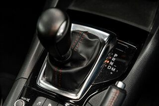 2014 Mazda 3 BM5238 SP25 SKYACTIV-Drive GT Jet Black 6 Speed Sports Automatic Sedan