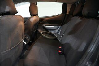 2020 Mitsubishi Triton MR MY21 GLS Double Cab Graphite Grey 6 Speed Sports Automatic Utility