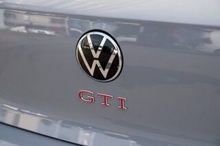 2023 Volkswagen Golf 8 MY23 GTI DSG Moonstone Grey (c2c2) 7 Speed Sports Automatic Dual Clutch
