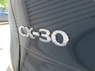 2023 Mazda CX-30 DM2W7A G20 SKYACTIV-Drive Astina Blue 6 Speed Sports Automatic Wagon