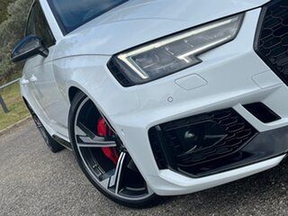 2019 Audi RS 4 8W MY19 Avant 2.9 TFSI Tiptronic Glacier White 8 Speed Automatic Tiptronic Wagon
