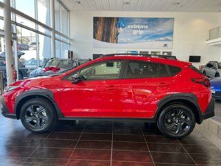 2023 Subaru Crosstrek G6X MY24 2.0L Lineartronic AWD Pure Red 8 Speed Constant Variable Wagon