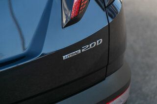 2021 Hyundai Tucson TL3 MY21 Highlander (AWD) Dark Blue 7 Speed Auto Dual Clutch Wagon