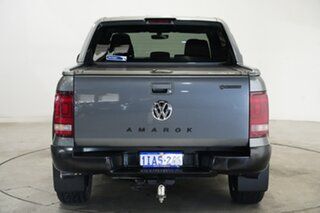2021 Volkswagen Amarok 2H MY22 TDI580 4MOTION Perm W580S Grey 8 Speed Automatic Utility