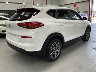 2020 Hyundai Tucson TL4 MY21 Active X (2WD) White 6 Speed Automatic Wagon