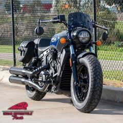 New SCOUT BOBBER.