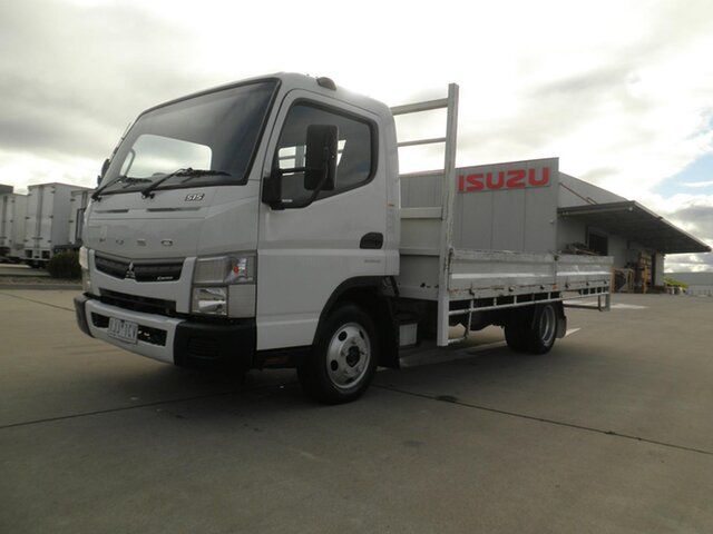 Used Fuso Canter 515 Derrimut, 2017 Fuso Canter 515 FUSO 515 Automatic