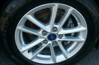 2016 Ford Focus LZ Trend Grey 6 Speed Manual Hatchback