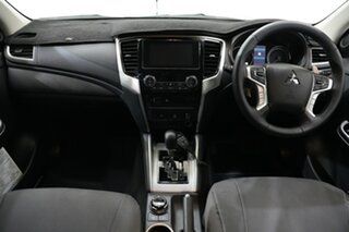 2020 Mitsubishi Triton MR MY21 GLS Double Cab Graphite Grey 6 Speed Sports Automatic Utility