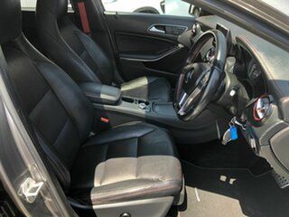 2013 Mercedes-Benz A-Class W176 A250 D-CT Sport Grey 7 Speed Sports Automatic Dual Clutch Hatchback