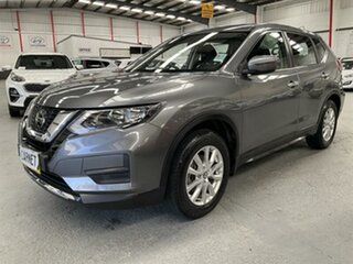 2021 Nissan X-Trail T32 MY21 ST (2WD) Grey Continuous Variable Wagon.